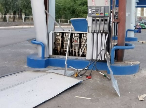 Харків, Херсон та Дніпропетровщина постраждали від нальоту дронів окупантів - INFBusiness