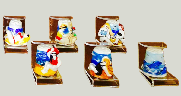 «Фарфорові пляжниці Ольги Рапай — мрія багатьох колекціонерів», — дослідниця історії порцеляни Людмила Карпінська-Романюк - INFBusiness