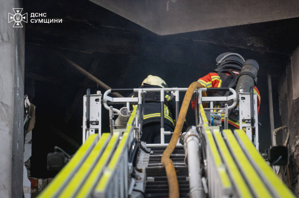 Ворог атакував Україну ударними дронами та балістикою: постраждали Дніпропетровщина та Сумщина - INFBusiness