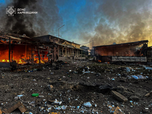 Дрони ворога атакували Дніпропетровщину, Сумщину та Харківщину (фото) - INFBusiness