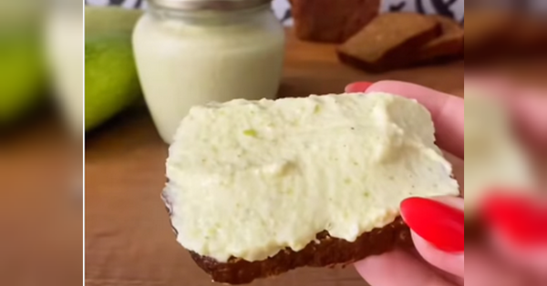 Проста та незвичайна кабачкова намазка з сиром: смачно з чорним хлібом чи грінками - INFBusiness