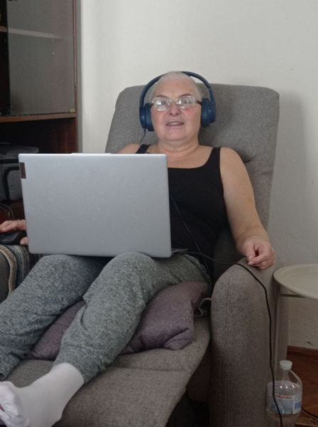 «Несіть, люди, цей хрест. Бо з війни вихід або здатися ворогу, або йти далі до Перемоги. Давайте вже якось йти», — волонтерка Діана Макарова - INFBusiness