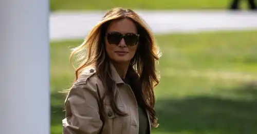 Трамп заявив, що Меланія не впливає на його рішення щодо України - INFBusiness