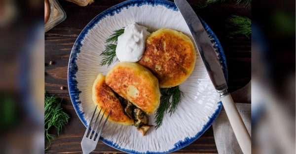 Картопляні пиріжки з білими грибами: приготуйте цю смакоту й порадуйте рідних - INFBusiness