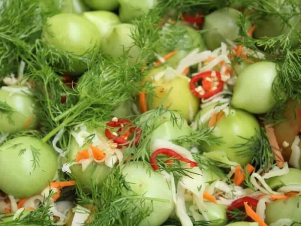 «Для закваски помідорів використовую чорнобривці, які мають дивовижну властивість», — кулінарка Оксана Вознюк - INFBusiness