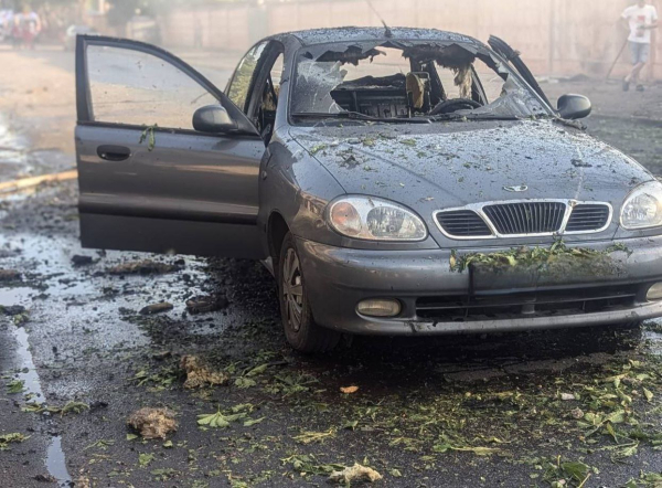 Вночі ворог ударив по Харківщині та Дніпропетровщині: поранено мирних жителів (фото) - INFBusiness