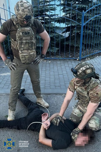 Готували подвійний теракт біля обласного ТЦК: у Миколаєві СБУ затримала російських агентів - INFBusiness