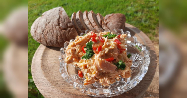 Рибний рієт: готується швидко, а смачно так, що не відірватися - INFBusiness