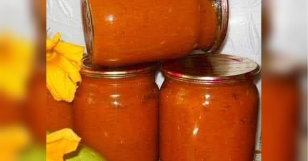 Секрет смачної кабачкової ікри: фірмовий рецепт із часником від Марини Гармаш - INFBusiness