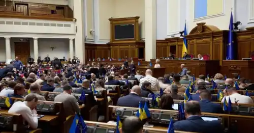 Депутати будуть голосувати за повернення повноважень НАБУ і САП між 29-31 липня – нардеп Железняк - INFBusiness