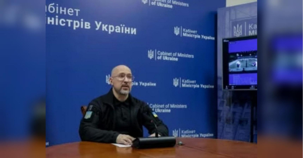 Шмигаль подав заяву про відставку - INFBusiness