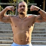 «Це не я»: Усик перед битвою на «Уемблі» назвав ім'я найкращого боксера планети (фото) - INFBusiness