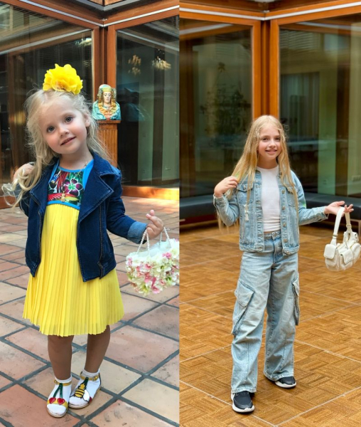 Вісім років потому: Максим Галкін показав, як подорослішала їхня з Аллою Пугачовою донька Ліза - INFBusiness