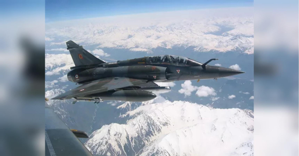 ВПС України втратили Mirage-2000: як це сталося - INFBusiness