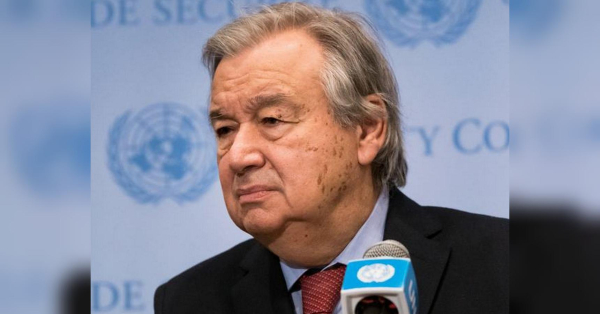 Це велика загроза: глава ООН попередив про ризик для ядерної безпеки - INFBusiness