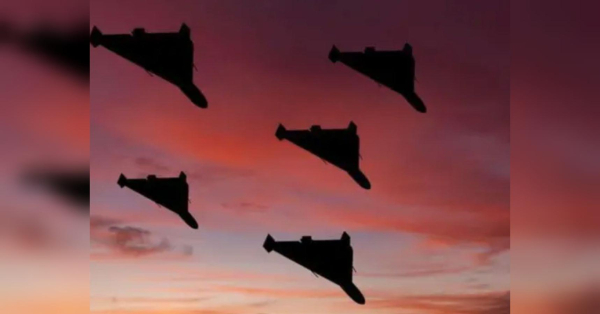 У ніч на 9 липня ворог запустив по Україні понад 700 дронів та більше десятка ракет: як спрацювала ППО - INFBusiness