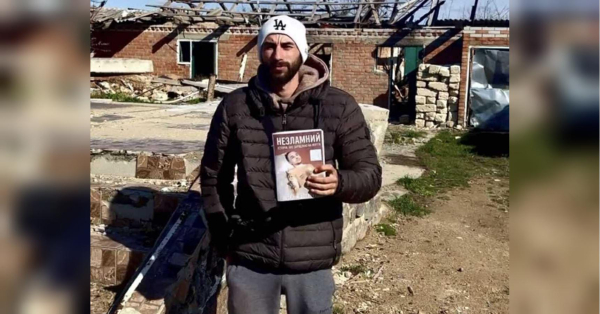 «Ідея виникла ще у лікарні, коли я вже взнав, що залишився сам»: хлопець, який через удар «шахеду» втратив батьків, написав книгу про пережите - INFBusiness