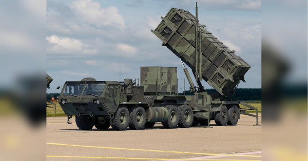 Німеччина домовляється зі США про постачання систем Patriot для України - INFBusiness
