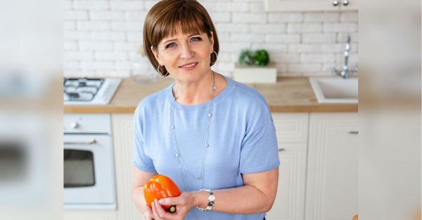 «Ми точно не вийдемо з цієї війни здоровішими»: експертка «Зважених та щасливих» Світлана Фус про життя та харчування - INFBusiness