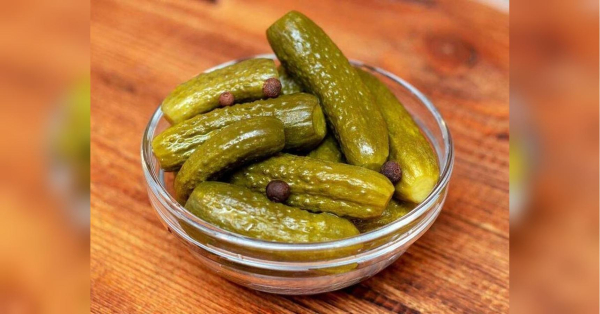 Квашені огірки з хроном і спеціями: має приготувати кожна господиня - INFBusiness