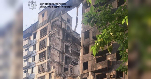 Окупанти вночі били по Запоріжжю та Чугуєву: є загиблі та поранені - INFBusiness