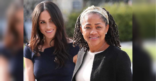 Вчинок Доріі розкрив правду: Меган Маркл отримала несподіваний удар від своєї матері - INFBusiness