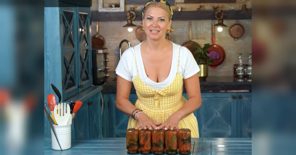 Шпарагівка на зиму: авторський рецепт від Тетяни Літвінової (відео) - INFBusiness