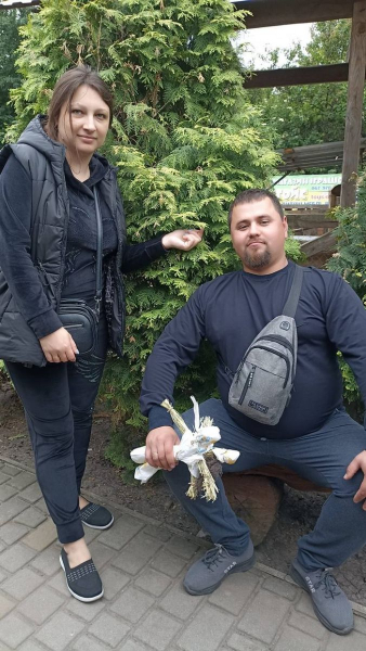 Того дня кулемет Сергія кілька разів падав із лафета — погана прикмета: дружина захисника із Запоріжжя про те, чому він гідний звання Героя України - INFBusiness