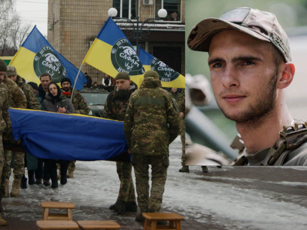 «Синочок народився вже після загибелі коханого»: 21-річний поліцейський з Чернігівщини став легендою штурмової бригади - INFBusiness
