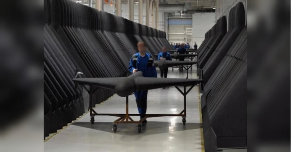 У середньому 150 дронів на добу: експерт розповів, чому атаки в 2000 дронів щодня нереальні - INFBusiness