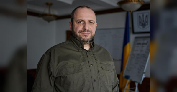 Дипломат замість генерала: Зеленський змінив секретаря РНБО - INFBusiness