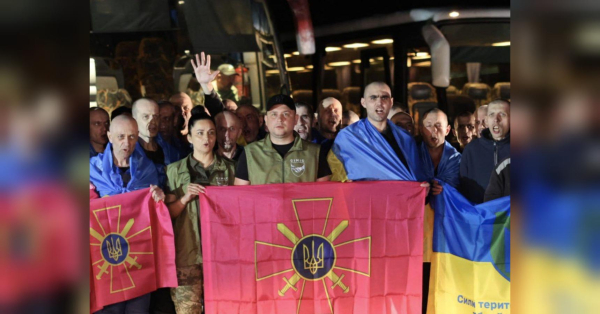 Обмін полоненими: в Україну повернувся останній із захисників острова Зміїний - INFBusiness