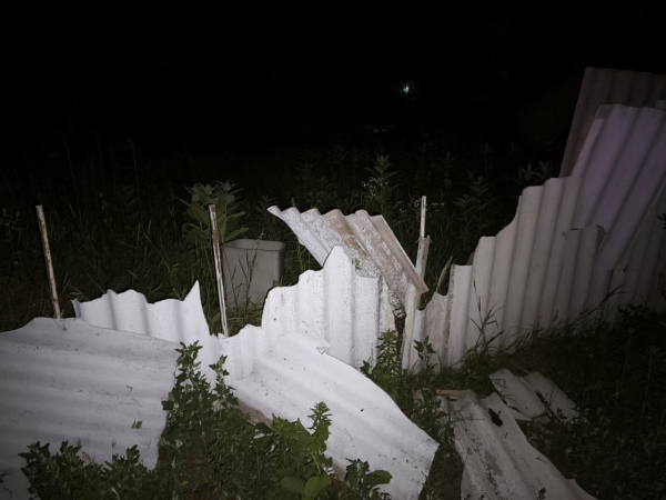Вночі ворог ударив по Харківщині та Дніпропетровщині: поранено мирних жителів (фото) - INFBusiness