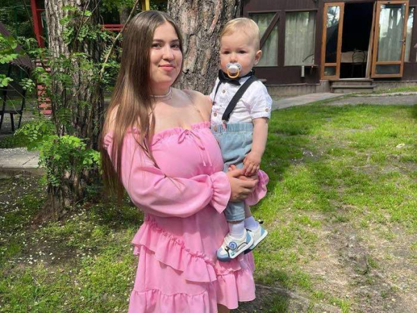 «Синочок народився вже після загибелі коханого»: 21-річний поліцейський з Чернігівщини став легендою штурмової бригади - INFBusiness