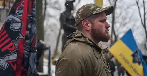 Росія намагалася ліквідувати командира Вовків Да Вінчі Сергія Філімонова - INFBusiness