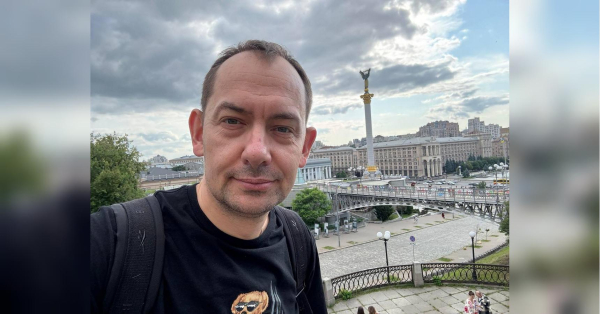 «Хто вам сказав, що навіть найжорсткіші санкції з боку США зупинять цю війну?» — Роман Цимбалюк - INFBusiness