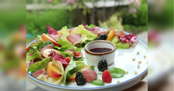 «Те, як нарізані овочі, впливає на смак салату», — кулінарка Оксана Вознюк - INFBusiness