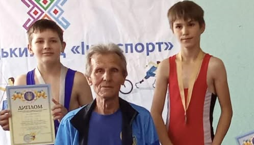 Спортсмен із Кіровоградщини виборов "золото" Всеукраїнської спартакіади (ФОТО) - INFBusiness