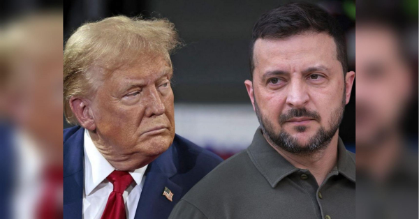 Білий дім визнав, що Трамп запитував у Зеленського про можливість ударів по москві - INFBusiness