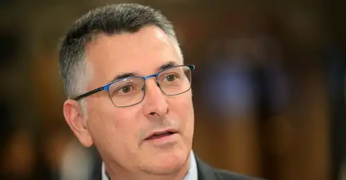 Глава МЗС Ізраїлю приїхав до Києва вдруге з початку вторгнення - INFBusiness