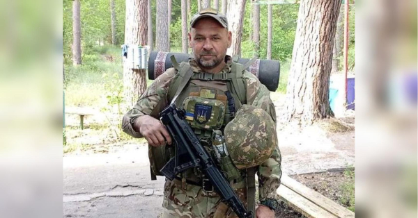 В окупації робив «коктейлі Молотова» проти ворога, а потім пішов воювати: на передовій загинув захисник із Житомирщини - INFBusiness