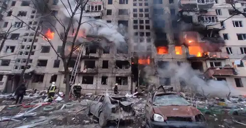 Політолог Ілля Куса: Путін затягує переговори, щоб продовжувати обстріл - INFBusiness