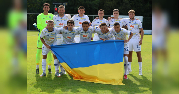 Коли і на якому каналі дивитись «Хамрун Спартанс» — «Динамо»: розклад трансляцій та прогноз на матч відбору Ліги чемпіонів - INFBusiness