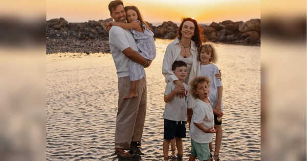 Підсилюєте один одного: відома пара розчулила сімейними світлинами - INFBusiness