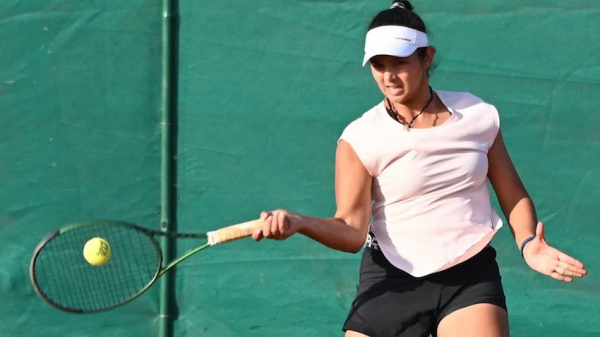 Красуню-тенісистку застрелив рідний батько: причина вражає (фото) - INFBusiness