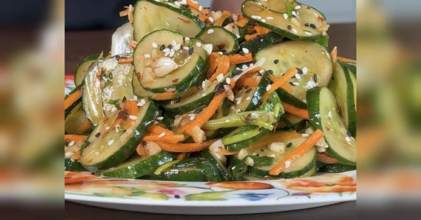 Огірки кімчі від Пави: захочете їх готувати постійно - INFBusiness