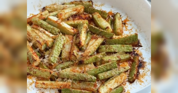 Краще, ніж картопля: «швидкі» кабачки фрі від Пави - INFBusiness