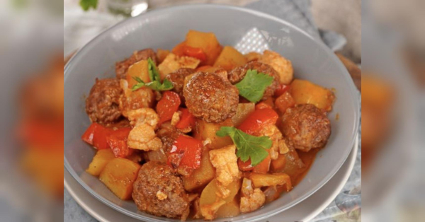 Аромат з дитинства «шефа»: мітболи за рецептом мами Ектора Хіменеса-Браво - INFBusiness