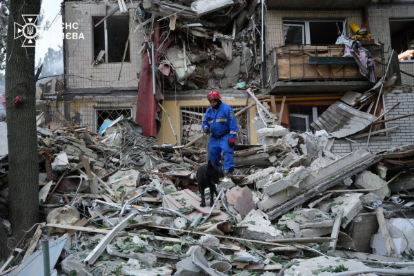 Відповідь на ультиматум Трампа: за ніч Київ двічі зазнав масованих ударів, є жертви (фото, відео) - INFBusiness