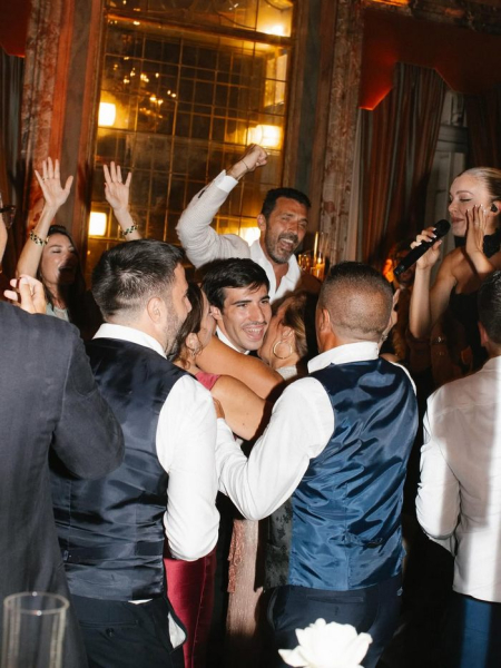 Найдорожчий італійський футболіст одружився з чарівною моделлю (фото) - INFBusiness